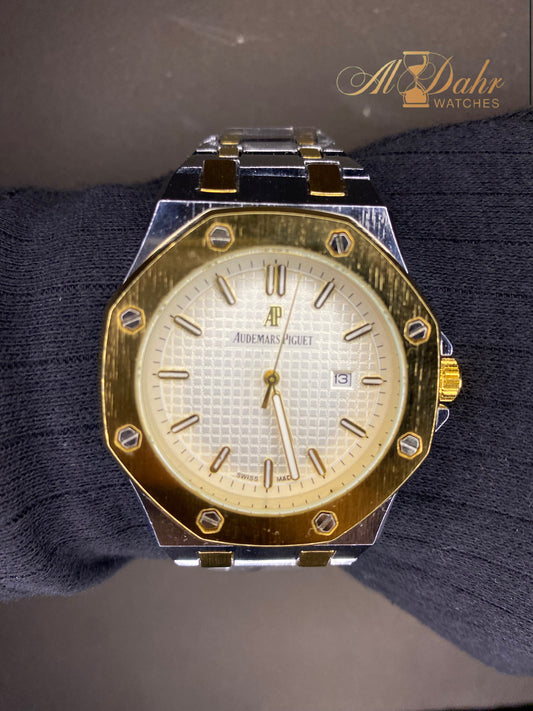 Audemars Piguet Royal Oak - Two Tone