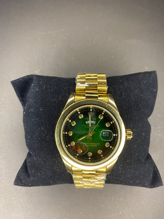 Rolex Day-Date Vintage — Gold Edition