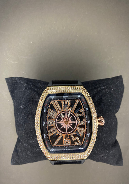 Franck Muller Vanguard V45 — Black Edition