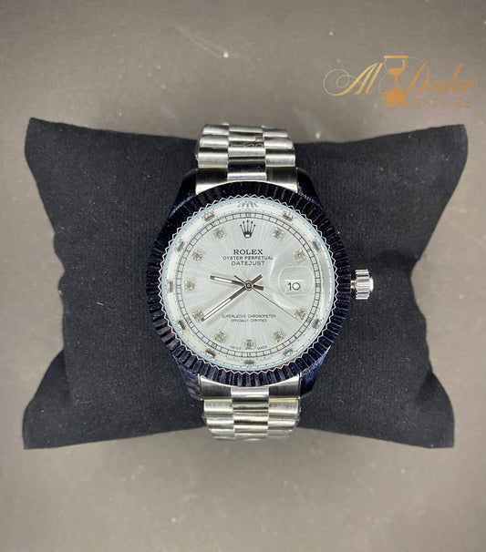 Rolex Date Just