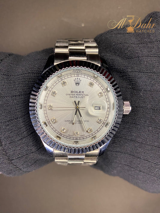 Rolex Date Just